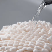 The Kitchen And Bathroom Absorb Water And Wipe Handball
