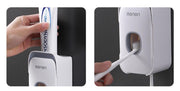 Automatic Toothpaste Dispenser