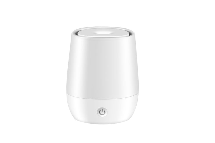 Creative New Flame Humidifier Aromatherapy Usb Mute Bedroom Mini Simulation Flame Aromatherapy Machine