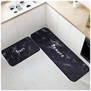 Kitchen Floor Mats, Long Oil-proof Foot Mats, Bathroom Mats